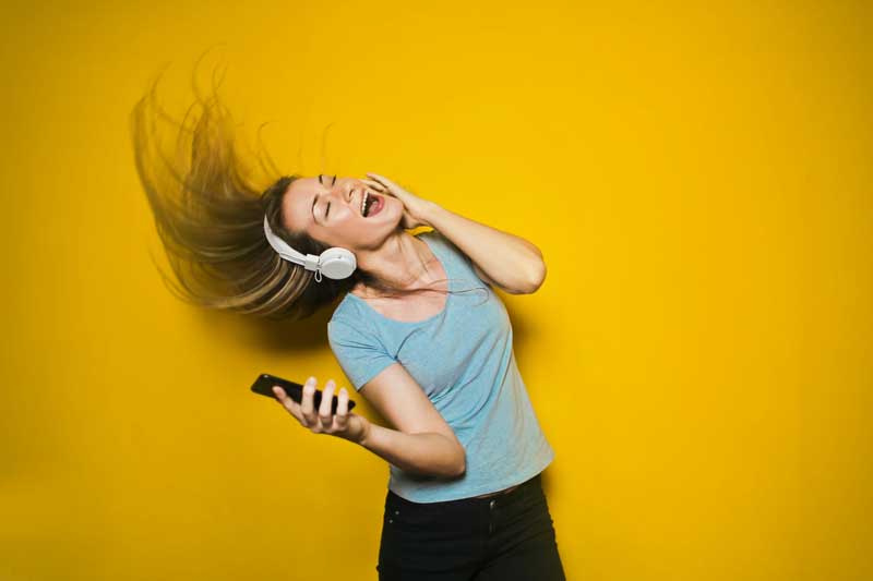 Sådan får du den bedste musikoplevelse på mobilen