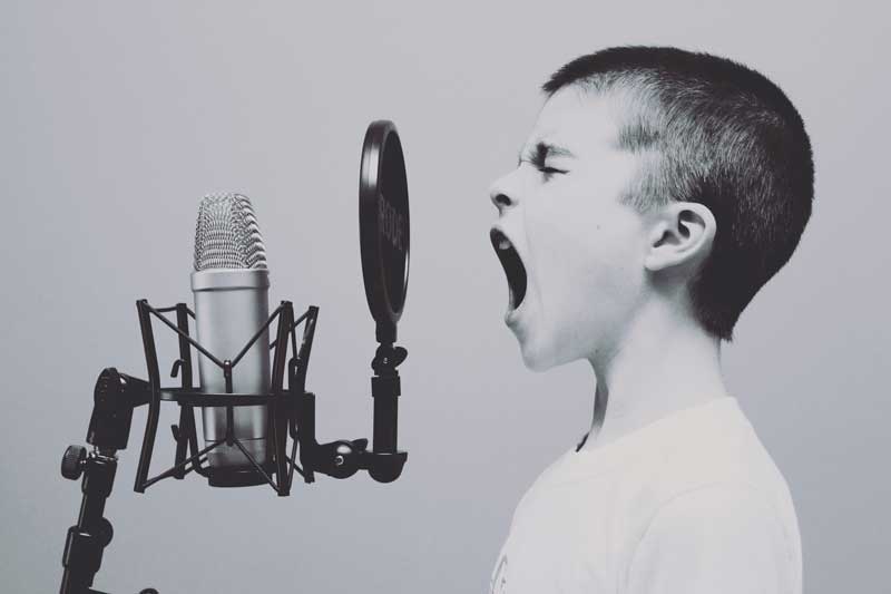 Musik har sin faste plads i alle livets aspekter